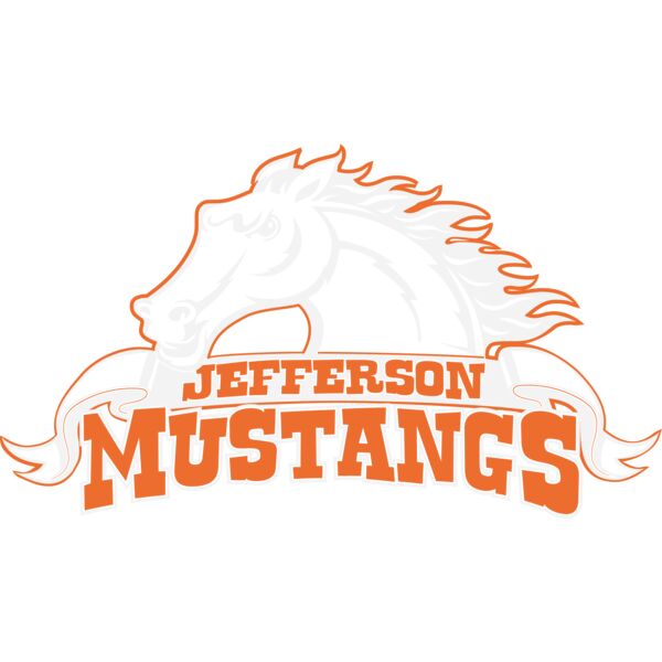 Mustangs Back Master Kids Thumbnail