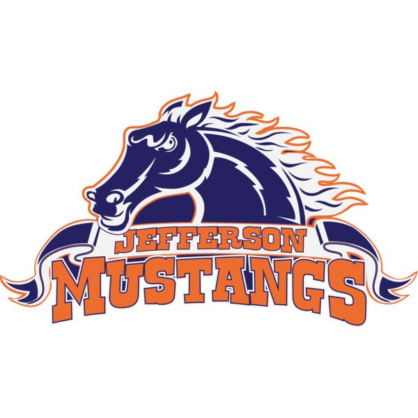 Mustangs Back Master w Blue Kids Thumbnail