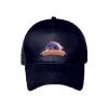 OTTO CAP 5 Panel Low Profile Mesh Back Trucker Hat Thumbnail