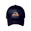 OTTO CAP 5 Panel Low Profile Mesh Back Trucker Hat Thumbnail