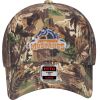 OTTO CAP Camouflage 6 Panel Low Profile Mesh Back Trucker Hat Thumbnail