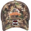 OTTO CAP Camouflage 6 Panel Low Profile Mesh Back Trucker Hat Thumbnail