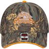 OTTO CAP Camouflage 6 Panel Low Profile Mesh Back Trucker Hat Thumbnail