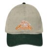 OTTO CAP "OTTO FLEX" 6 Panel Low Profile Dad Hat Thumbnail