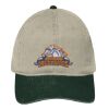 OTTO CAP "OTTO FLEX" 6 Panel Low Profile Dad Hat Thumbnail